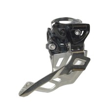 SRAM 00.7615.131.070 Umwerfer vorne XO 2x10,High Clamp 31,8 Top Pull, max. 39 Z.