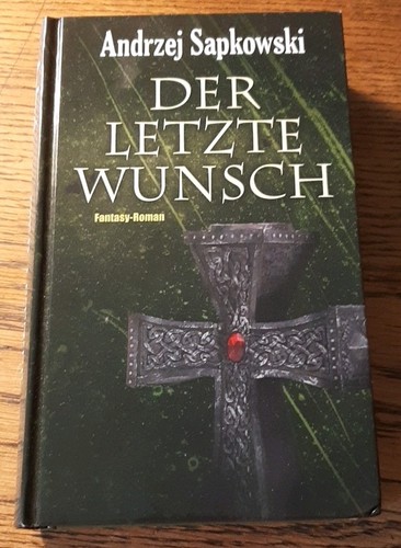Andrzej sapkowski der letzte - sapkowski,