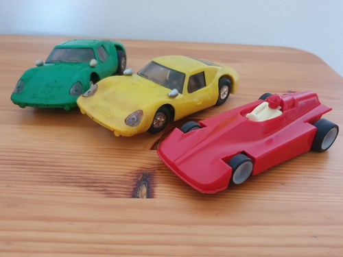 Ddr autorennbahn prefo - autorennbahn, melkus