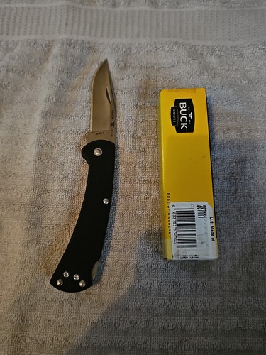 Buck slim ranger pro - slim,