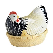 Eierhalter Regal Mutter Henne