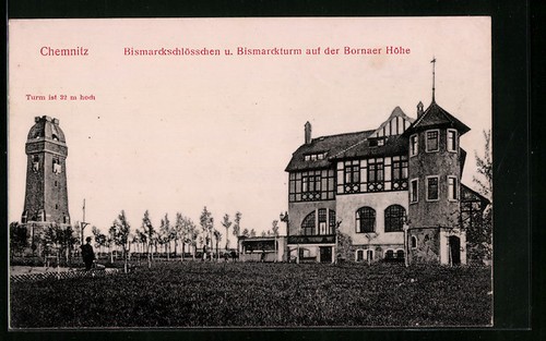 Chemnitz - ak,