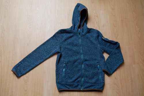 Moorhead fleecejacke junge - moorhead,