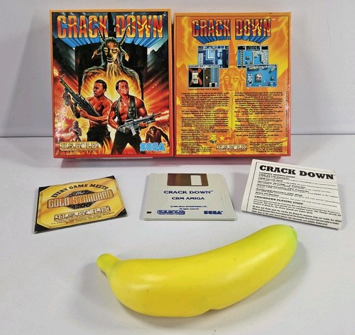 Sega crack down commodore - sega,
