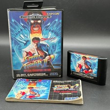 Street Fighter II 2 Special Champion Edition - Sega Mega Drive - PAL - OVP