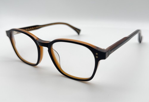 Brille raen rowan - brille, schwarz