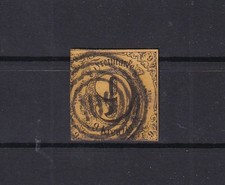 Briefmarke altdeutschland - briefmarke,