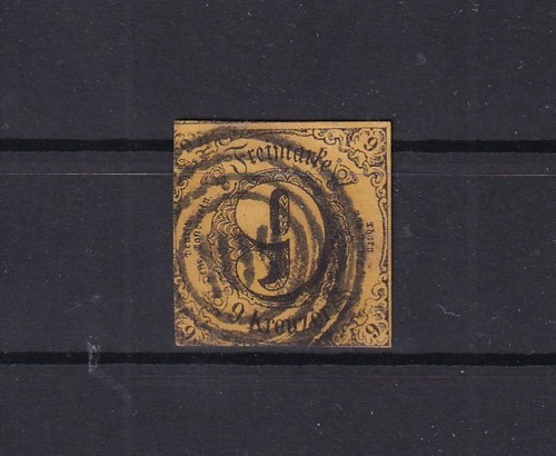 Briefmarke altdeutschland - briefmarke,