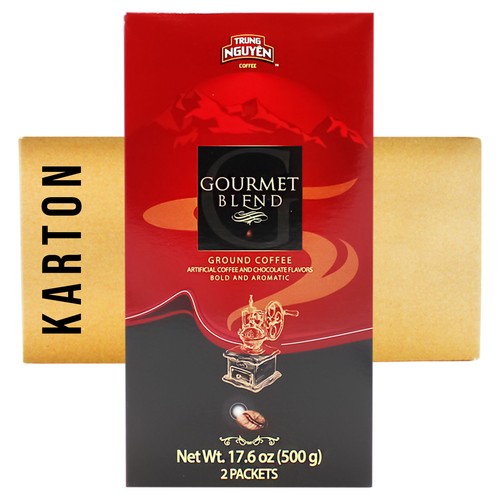 Trung nguyen vietnam kaffee - trung,