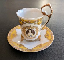 Sammeltasse gedeck mokka mocca - mokka,