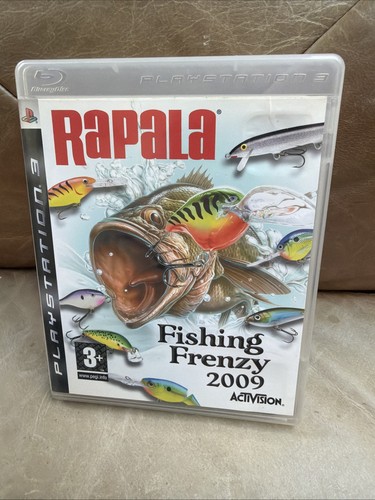 Rapala fishing frenzy - fishing,