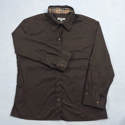 Burberry london bluse damen - burberry,
