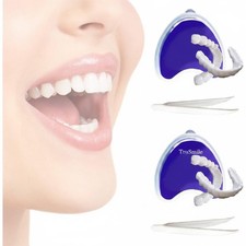 Zahnersatz veneers paar - zahnersatz, 2