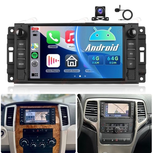64g android autoradio - 4+64g,