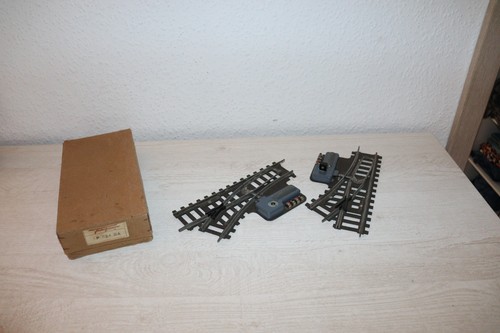 Alte fleischmann spur0 weichen - fleischmann,