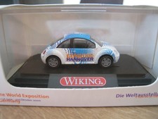 WIKING 035 04 35 VW New Beetle