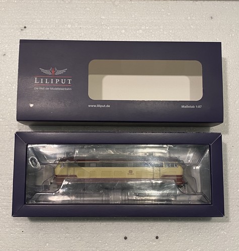 Liliput l132039 diesellok - h0,