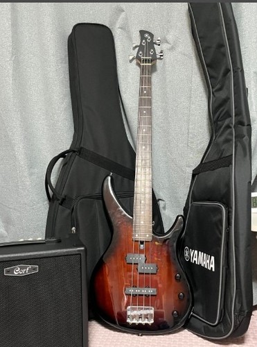 Yamaha bassgitarre trbx174 - bassgitarre, /