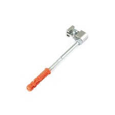 120mm Dachrinnenhaken aus