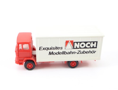 Prep modellauto lkw mb - prep, h0