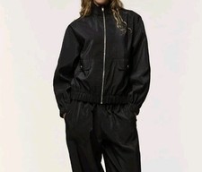 ZARA LEICHTE BOMBERJACKE