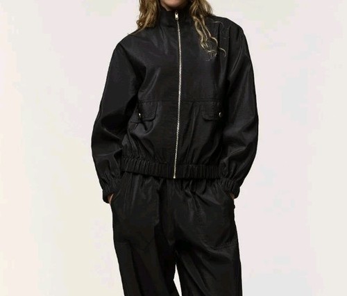 Zara leichte bomberjacke - zara,