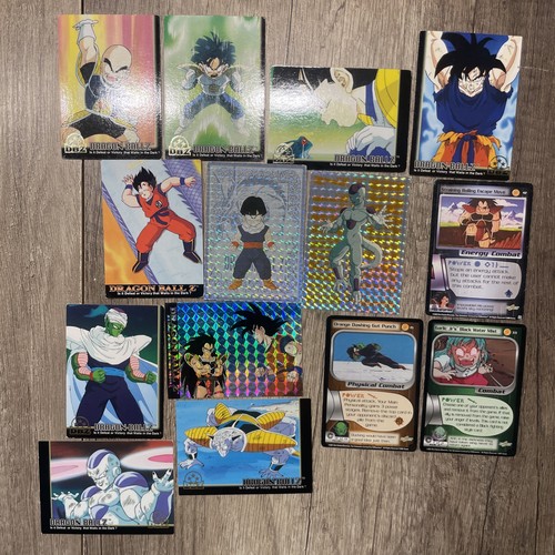 Vintage dragon ball karten - vintage,
