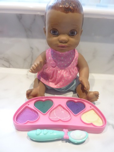 Luvabella mealtime magic maya - mealtime,