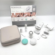 Braun Epilierer Haarentfernung