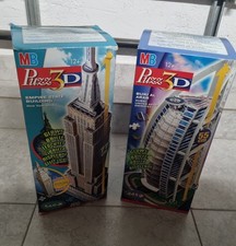 Burj Al Arab + Empire State