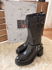 GIO+ Boots Stiefel, Schnallen