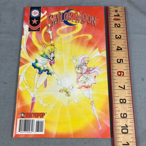 Sailor moon comic book - moon, #31