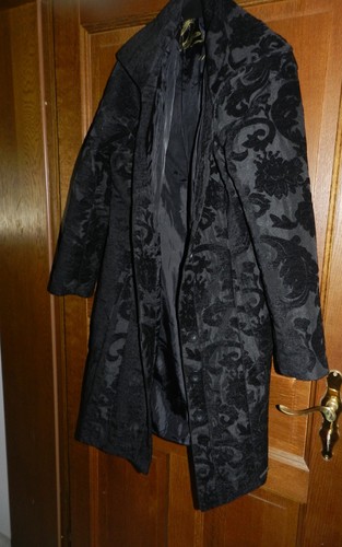 Jacke mantel desigual - jacke,