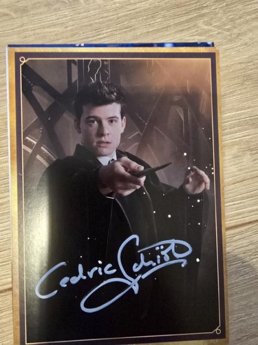 Cedric schröder harry potter - cedric,