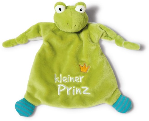 Nici schmusetuch frosch - nici,