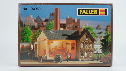 Faller 130960 brauerei - h0,