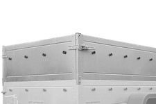 Bordwandaufsatz für