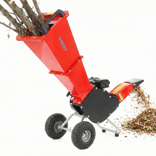 Garten holz häcksler benzin - holz,