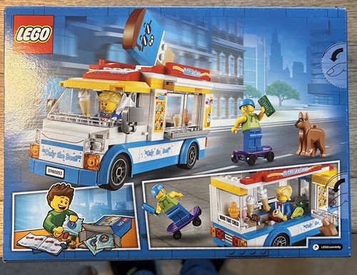 Lego city eiswagen 60253 - lego,