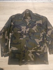 Feldbluse - Hemd Woodland 1