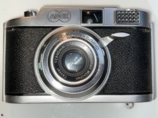 Adox 300 Dr.Schleussner mit