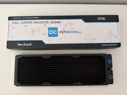 Alphacool nexxxos hpe full - alphacool,