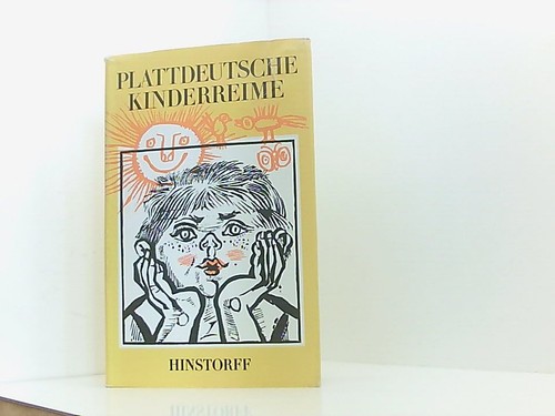 Plattdeutsche kinderreime mit - plattdeutsche,