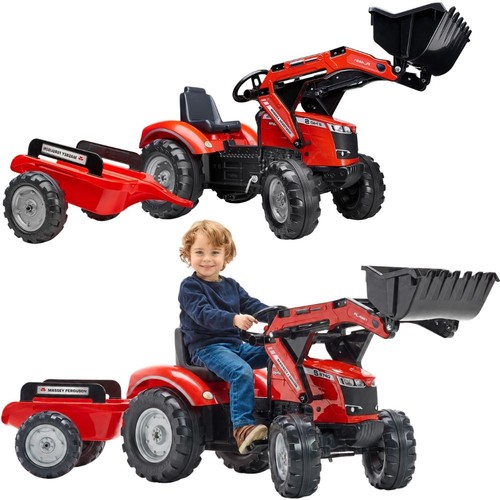 Falk massey ferguson 8740s - massey,
