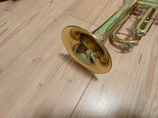 B-Trompete mit Koffer ideal