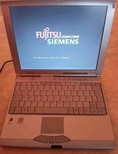 FUJITSU SIEMENS LIFEBOOK C Series Windows XP, HDD 30GB, CPU 2,5 Ghz