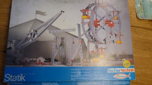 Fischertechnik statik - fischertechnik,