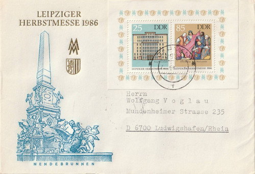 Ddr br - ddr, bl.85