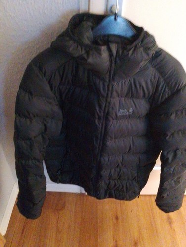 Herren daunenjacke schwarz - herren, daunenjacke,