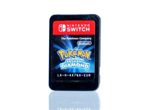 Pokemon diamant edition - pokemon,